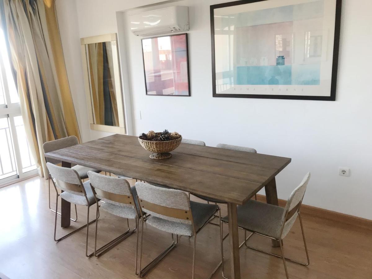 Apartamento Millán Málaga Exterior foto