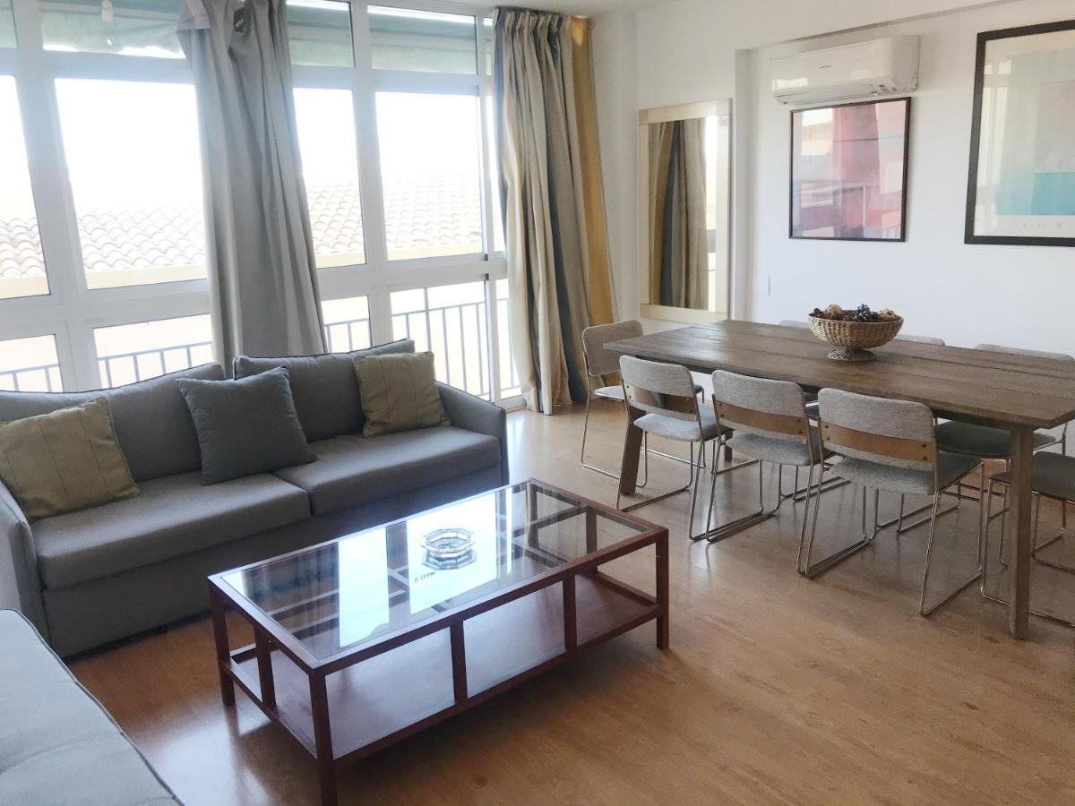 Apartamento Millán Málaga Exterior foto