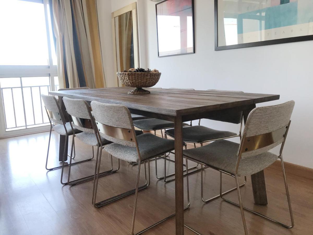 Apartamento Millán Málaga Exterior foto