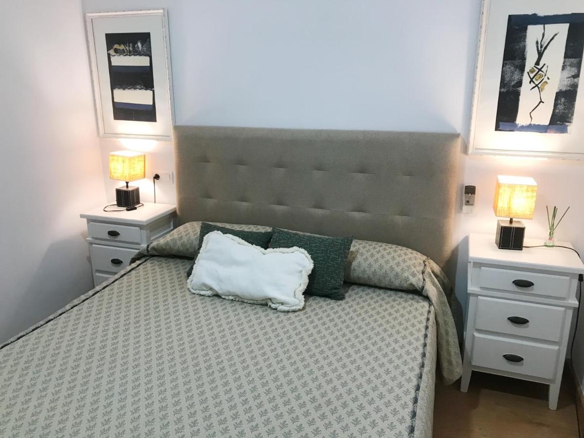 Apartamento Millán Málaga Exterior foto