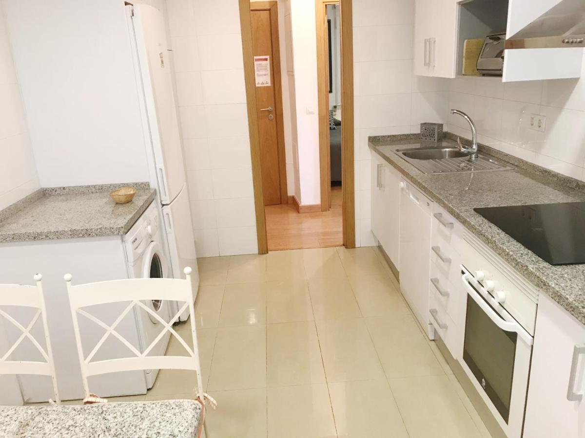 Apartamento Millán Málaga Exterior foto