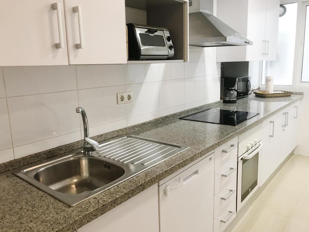 Apartamento Millán Málaga Exterior foto