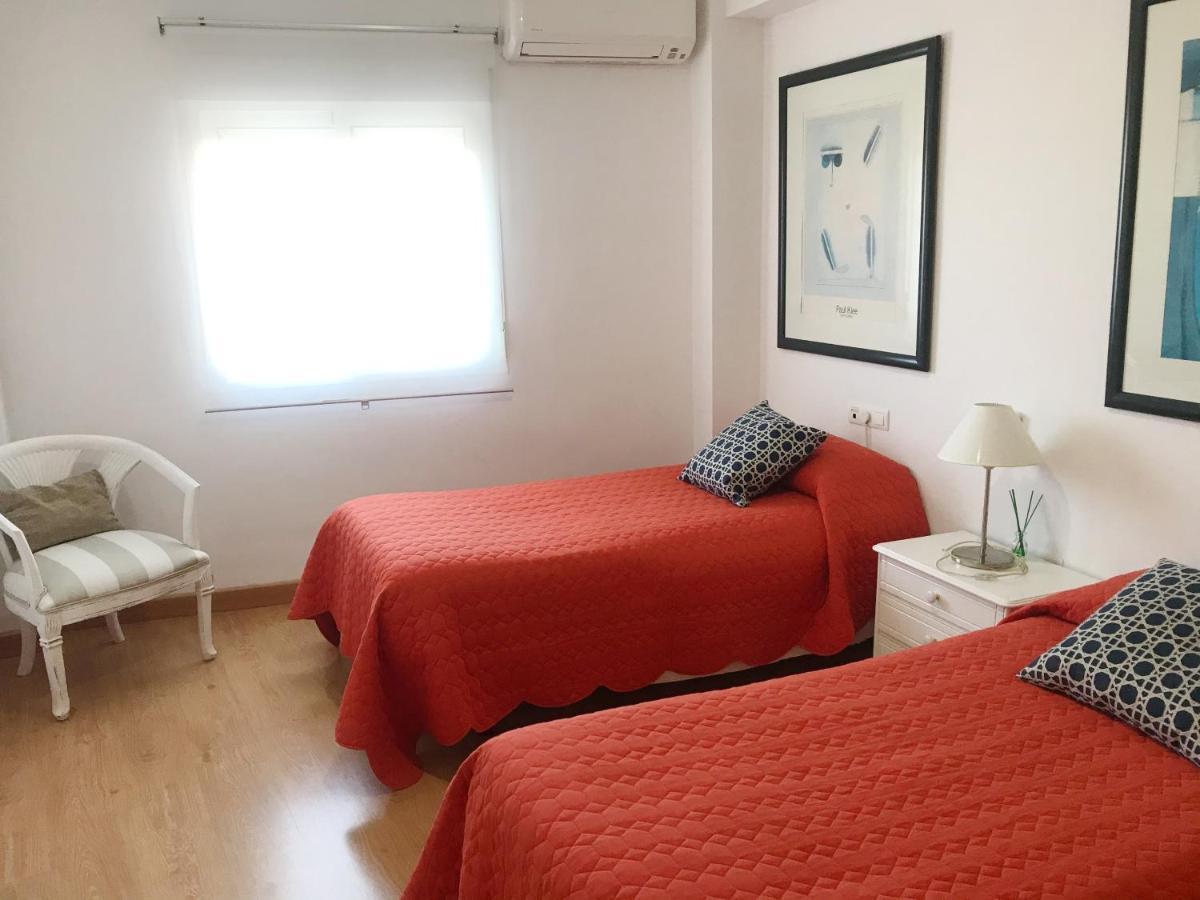 Apartamento Millán Málaga Exterior foto