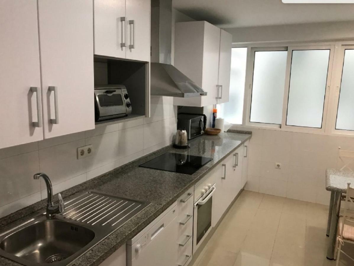 Apartamento Millán Málaga Exterior foto