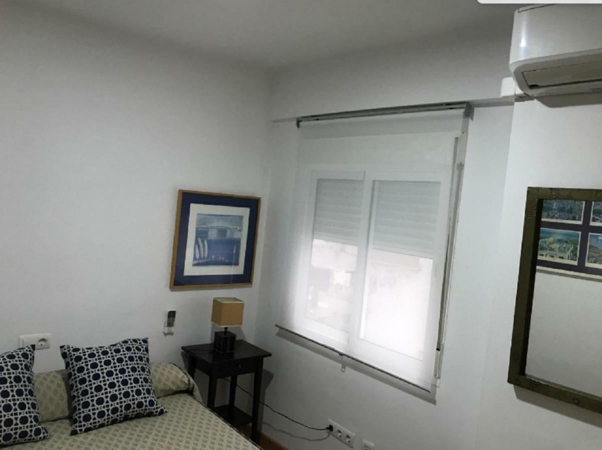 Apartamento Millán Málaga Exterior foto